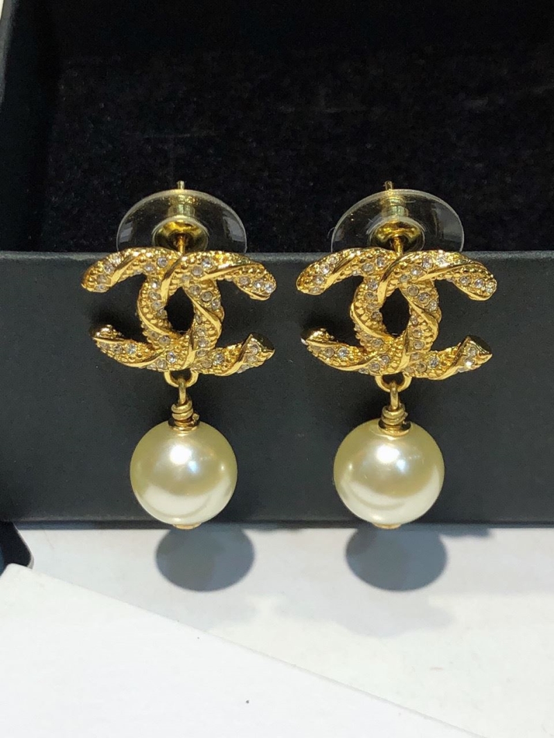 Chanel Earrings